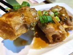 鱼滑酿油条-添好运点心专门店(北角店)