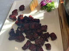 安格斯雪花小牛肉-品大伍·食之道品伍味(汪海店)