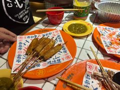 -碌碌发·东南亚风味烧烤档(体育西店)