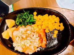 -萨莉亚意式餐厅(大宁音乐广场店)