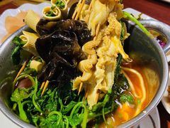 -金刚山烧烤(中山路店)