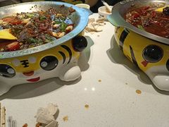 -虎丫炒鸡(郑州高新万科店)