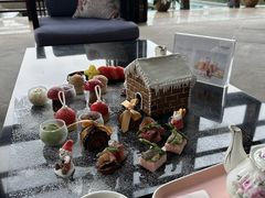 -亚龙湾喜来登·美景台大堂吧