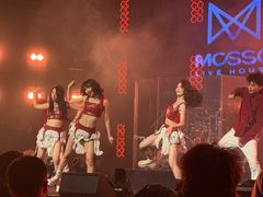 -MOSSO·Liveshow(M3香港广场店)