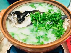 -千岛湖鱼味馆(十字街总店)