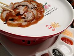 -喜满堂 望喜园·融合菜