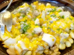 黄椒焗鱼头-美极鲜食坊(宝安南路店)
