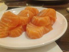 -元素自助餐厅·生蚝·海鲜·刺身(萝岗汇华希尔顿逸林酒店)