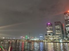 -珠江夜游广州塔·中大码头