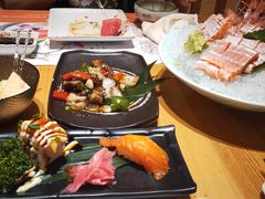 -清水日本料理铁板烧(学府路店)