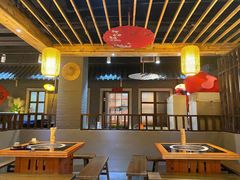 大堂-锅来乐地锅鸡(安亭店)