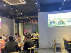 -牛必福潮汕牛肉火锅(油坊桥店)