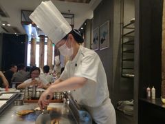 -雅玛花式铁板烧(国宏宾馆店)