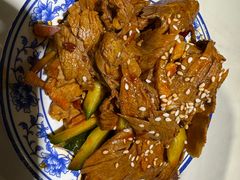 -雁滩白记·兰州牛肉面