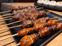 -齐函杨佳清真烤肉(鑫海店)