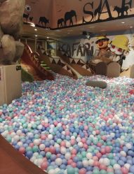 -卡通尼·Safari非洲探索乐园·生日会(金桥国际商业广场店)