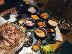 -九田家黑牛烤肉料理(珠江摩尔店)