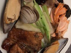 -北京希尔顿逸林酒店-逸轩西餐厅-自助餐厅