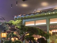 -绿茶餐厅(南昌王府井店)
