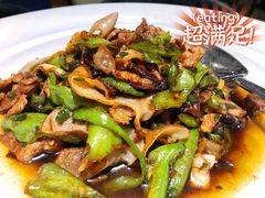-兰湘子·湘菜小炒(济南领秀城店)