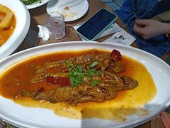 松花江牛尾巴鱼-胖姐渔村(中源大道店)