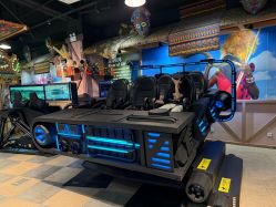 -卡通尼·Safari非洲探索乐园·生日会(金桥国际商业广场店)