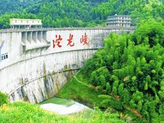 -平江沱龙峡漂流