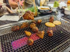 -大汗烧烤滩羊馆(清水河公园店)