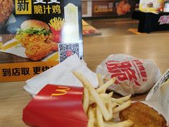 -麦当劳(双榆树店)