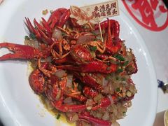 -鸿先阁·干煸虾(星沙店)