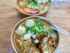 沙茶面-老宅原住民沙茶面精品小吃(龙头路店)