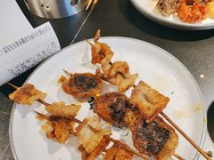 -東盛炭烤自助料理(浦东文峰广场店)