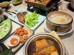 -一叶一世界·素食餐厅(锦华万达店)