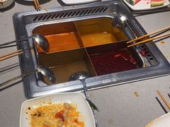 -海底捞火锅(青悦城店)