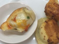 -胡记锅贴·沪上游子老鸭粉丝汤(太原路店)
