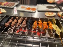 -白玉·朝鲜族烤串(深圳Kkone店)