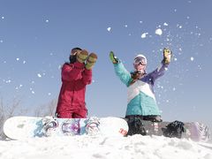 -中旅松花湖滑雪场