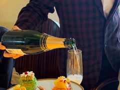 -上海和平饭店-华懋阁 The Cathay Room