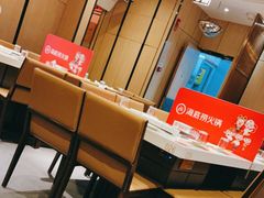 大堂-海底捞火锅(上地华联店)