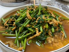 -回头客餐厅·家的味道农家菜·虹鳟鱼·铁锅炖(雁栖湖店)