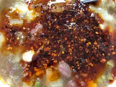-清真李唯一优质肉丸糊辣汤