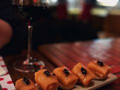 烟熏三文鱼配辣酸奶油-TOMATITO(无限极荟店)