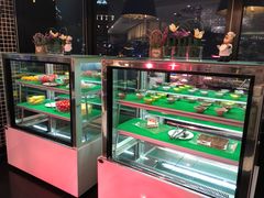 -华厦大酒店·桃源西餐厅·自助餐