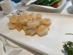 清炒虾仁.-粤秀小厨·广式早茶(辽宁路店)