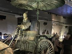 -秦始皇帝陵博物院-丽山园