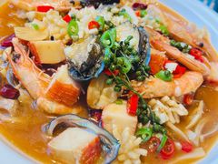 -1937青岛老味道·海肠捞饭·青岛菜(大鲍岛栈桥店)