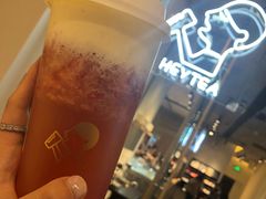 多肉莓莓-喜茶(上海兴业太古汇店)
