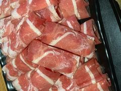 -果松木炭酸菜铜火锅·外婆参鸡汤