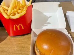 -麦当劳(一德路店)