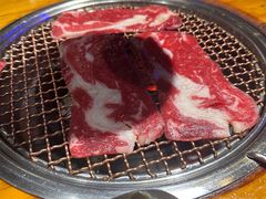 -唯成•韩国炭火烤肉 유성고기